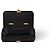 Louis Vuitton Borsa LV Nano Madeleine nuova Nero - vista 3