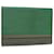 LOUIS VUITTON Epi Bolsa de Documentos Clutch Verde LV Auth 90149 Couro  ref.1677232