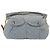 LOUIS VUITTON Bolsa de hombro Daily GM en denim Monogram azul M40492 LV Auth 90166 - vista 13