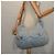 LOUIS VUITTON Bolsa de hombro Daily GM en denim Monogram azul M40492 LV Auth 90166 - vista 26