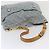 LOUIS VUITTON Bolsa de hombro Daily GM en denim Monogram azul M40492 LV Auth 90166 - vista 7