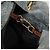 LOUIS VUITTON Bolsa de hombro Daily GM en denim Monogram azul M40492 LV Auth 90166 - vista 9