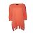 Autre Marque Fransiger Kaschmir-Top in Rosa Pink