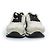 Hogan, sneaker H forte in bianco e beige - vista 4