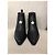 DIOR Botines T.EU 38 Cuero - vista 3
