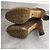 PRADA Botas de tornozelo T.EU 36.5 Camurça Bege - vista 5