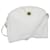 Dior CD White Leather  ref.1677851
