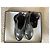 Botines Chanel de cuero negro con tacón 8cm - vista 5