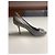Gucci Absatzschuhe Grau Leder 38.5 - Ansicht 4