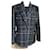 Blazer Sandro Negro Avellana  - vista 1