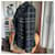 Blazer Sandro Negro Avellana  - vista 5