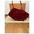 Louis Vuitton Neo Neverfull Damier Ebene MM Pivonie/Cherry Lining - New/Unused - M46987 Brown Red - view 6