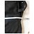 Copertura impermeabile Chanel 130cm Nero - vista 3
