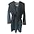 Abrigo Max Mara Rialto de camello negro
