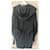 Abrigo Max Mara Rialto de camello negro - vista 3