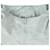 Reversible Windbreaker Monogram Louis Vuitton aus hellblauem Nylon - Ansicht 4