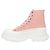 Botas Tread Slick 'Rosa' de Alexander McQueen - vista 2