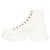 Botas Tread Slick 'Blanco Gris' de Alexander McQueen Rosa - vista 2