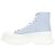 Stivali Tread Slick Alexander McQueen 'Navy Grey Blue' - vista 2
