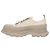 Sneaker Tread Alexander McQueen 'Beige' Marrone - vista 2