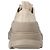 Sneaker Tread Alexander McQueen 'Beige' Marrone - vista 3