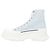 Alexander McQueen Tread Slick Boots 'Light Blue' - view 2