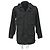 Chaqueta de campo con capucha edición limitada Marc Jacobs 2001-2011 con bolsillos en algodón negro