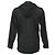 Chaqueta de campo con capucha edición limitada Marc Jacobs 2001-2011 con bolsillos en algodón negro - vista 3
