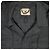 Chaqueta de campo con capucha edición limitada Marc Jacobs 2001-2011 con bolsillos en algodón negro - vista 4