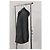 Chaqueta de campo con capucha edición limitada Marc Jacobs 2001-2011 con bolsillos en algodón negro - vista 7