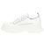 Sneaker Tread Alexander McQueen 'Bianco Grigio' - vista 2