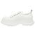 Alexander McQueen Tread Low Bianco - vista 2
