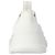 Alexander McQueen Tread Low Bianco - vista 3