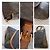 Borsa a spalla Louis Vuitton Salsa Monogram Canvas GM Marrone Cammello - vista 14