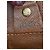 Borsa a spalla Louis Vuitton Salsa Monogram Canvas GM Marrone Cammello - vista 17