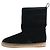 Dior Botines negros Granville - talla EU 36,5