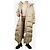 Weekend Max Mara Neutral hooded puffer coat - size UK 12 - view 4
