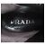 Botas Prada de cuero negro con hebilla - vista 8
