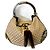 Borsa Indy in visone monogramma Gucci edizione limitata Marrone