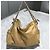 Vintage CHANEL Soft Hobo Bag Caramel Silver hardware - view 15
