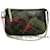 Mini Pochette Acessórios Louis Vuitton Marrom Lona  ref.1680300