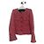 Cambon Chanel Colección de pasarela de 1994 Chaqueta Rosa 40