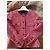 Cambon Chanel Colección de pasarela de 1994 Chaqueta Rosa 40 - vista 10