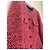 Cambon Chanel Colección de pasarela de 1994 Chaqueta Rosa 40 - vista 11