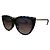 Gafas de sol Louis Vuitton negras de acetato Negro