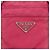 PRADA Borsa a mano in nylon rosa Auth bs18106 - vista 17