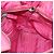 PRADA Borsa a mano in nylon rosa Auth bs18106 - vista 20