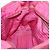 PRADA Borsa a mano in nylon rosa Auth bs18106 - vista 21