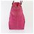 PRADA Borsa a mano in nylon rosa Auth bs18106 - vista 4
