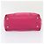 PRADA Borsa a mano in nylon rosa Auth bs18106 - vista 5